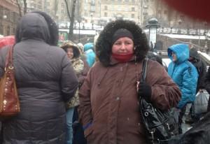 Киевляне считают, что жить стало хуже, но надеются на улучшение ситуации