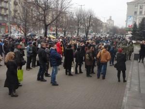 «Запорожье без Сина»: мэр написал заявление об отставке