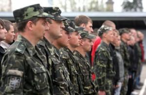 В Украине призовут 40 тысяч человек, — Минобороны