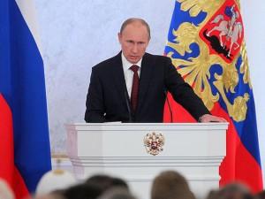 Путин озадачил историков, сравнив Крым с Иерусалимом, а россиян – с евреями