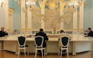 Украина не будет пересматривать минские договоренности