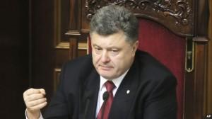 Порошенко: Мирные переговоры могут возобновиться 21 декабря