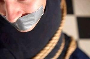 В столице введен план «Перехват»: неизвестные в камуфляже и балаклавах похитили человека