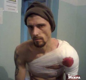 Запорожского героя-ополченца обменяли на четырёх пленных бойцов ВСУ