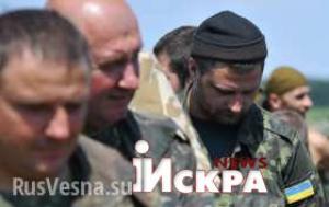 Опубликован приказ хунты о стрельбе на поражение в убегающих с поля боя бойцов ВСУ (ФОТО)