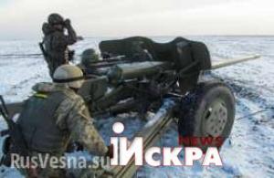 Сводка: оккупанты продолжают обстрелы и перебрасывают новую бронетехнику к линии фронта