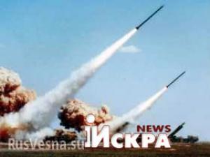 Сводка: оккупанты продолжают попытки прорыва в аэропорт и массированные обстрелы городов Новороссии
