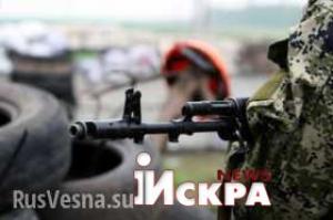 Идут ожесточенные бои за Дебальцево, враг перебрасывает силы с донецкого направления и контратакует