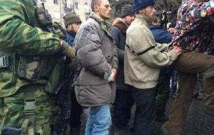 Договорились: пленных «киборгов» не будут пытать
