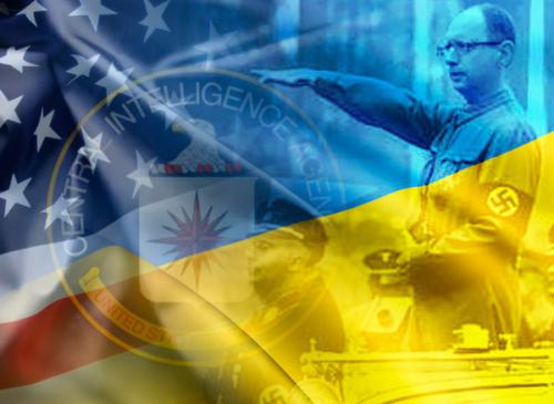 Любимая марионетка США