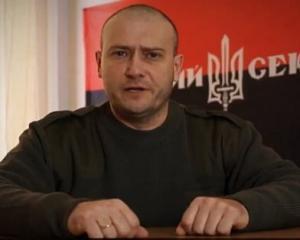 Лидер «Правого сектора» Ярош: «Нацгвардия — это «ВэВэшный сброд»