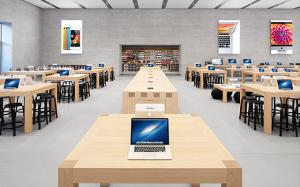 Apple запретила продавать свою продукцию в Крыму