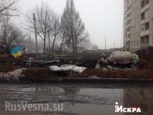 Разгром Дебальцевского котла — дело ближайшего времени, ополченцы взяли под контроль дороги (ВИДЕО)