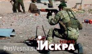 Тактическая спецоперация разведки на оккупированной территории (ВИДЕО)