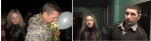 Таксисты побили бойца АТО из-за грязного пальто