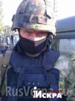 «Правый сектор» напал на участника «АТО» по заданию мэра Запорожья