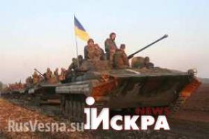 «Война началась по-серьёзному: Дебальцево — положение напряженное, потери с обеих сторон», — начальник артиллерии бригады ЛНР
