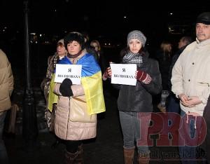 Акция «Я Волноваха» прошла и в Бердянске