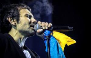 Святослав Вакарчук выступит в Запорожье с программой «Вночі»