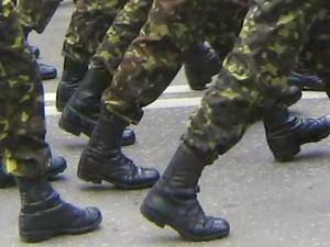 Запорожских срочников призовут на службу уже этой весной