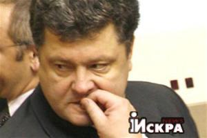 В НАТО сняли с Порошенко &quot;розовые очки&quot;