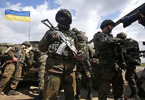Подразделения Нацгвардии перешли в наступление под Мариуполем – СНБО