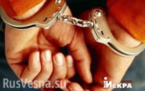 Командир батареи 25-го батальона «Киевская Русь» Ткачук арестован и обвинен в госизмене