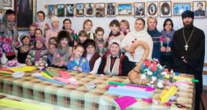 В Запорожье состоялся мастер-класс по флористике