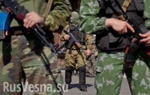 Армия ДНР сбила 2 штурмовика над Дебальцево, — Минобороны ДНР