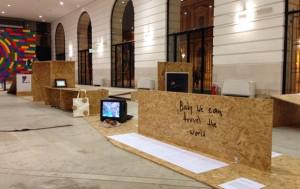 В Италии уборщица выкинула предметы искусства, приняв их за мусор