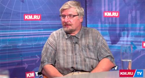 Профессор Савельев: «Киев захватили пещерные люди в галстуках»