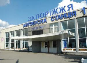 В Запорожье водитель автобуса отказался везти бойца в форме