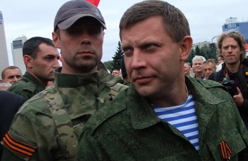Глава ДНР Александр Захарченко ранен