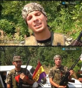 В Испании арестовали бандитов «Новороссии»