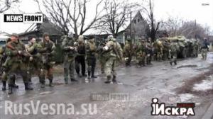 Полная зачистка Углегорска: спецоперация ополчения