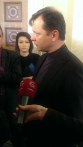 Ляшко: «Минские договоренности ничего хорошего не принесут»
