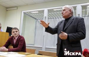 А как он думал? Суд решил арестовать Чечетова на два месяца