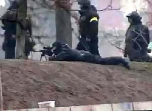Майдановцев расстреливали российские снайперы под командованием советника Путина