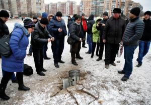 Увеличилось количество погибших и пострадавших в Краматорске. Среди них есть дети