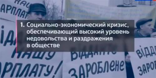 Агитпроп: Украина - зашкаливающий уровень идиотизма