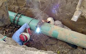 В Соломенском районе Киева 800 домов остались без тепла и горячей воды