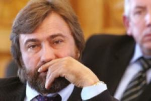 Порошенко начал щимить Новинского, которого называл «сука православная»