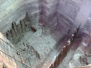 В Киеве археологи нашли улицу времен Киевской Руси