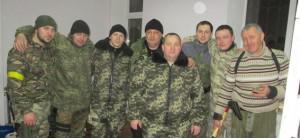 Запорожские бойцы рассказали о пережитом в зоне АТО