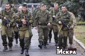 МОЛНИЯ: в бою под Дебальцево ранен Захарченко