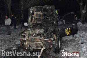 Неизвестная организация «Патріотичний Спротив» берет на себя ответственность за совершение терактов в Запорожье