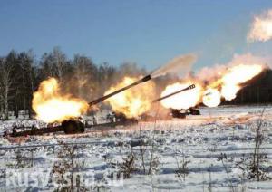 Бой в Логвиново: Ополченцы нанесли контрудар с помощью 7 танков, а ВСУ отошли и бросили батальон «Донбасс», — Семенченко