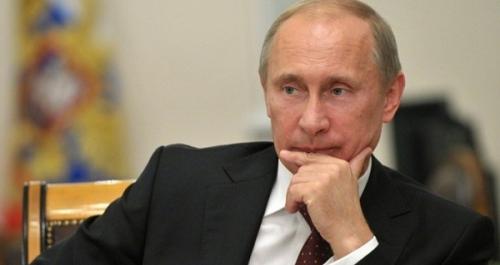 Путин: Киев проигрывает гражданскую войну шахтёрам и трактористам