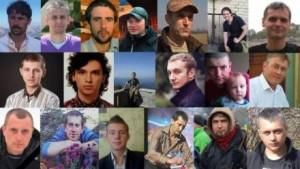 Кабмин повторно выплатит помощь семьям погибших «Небесной сотни»