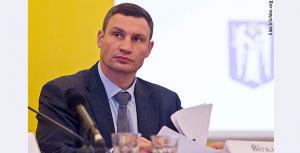 Кличко на сессии Киевсовета возмутился подорожанием хлеба